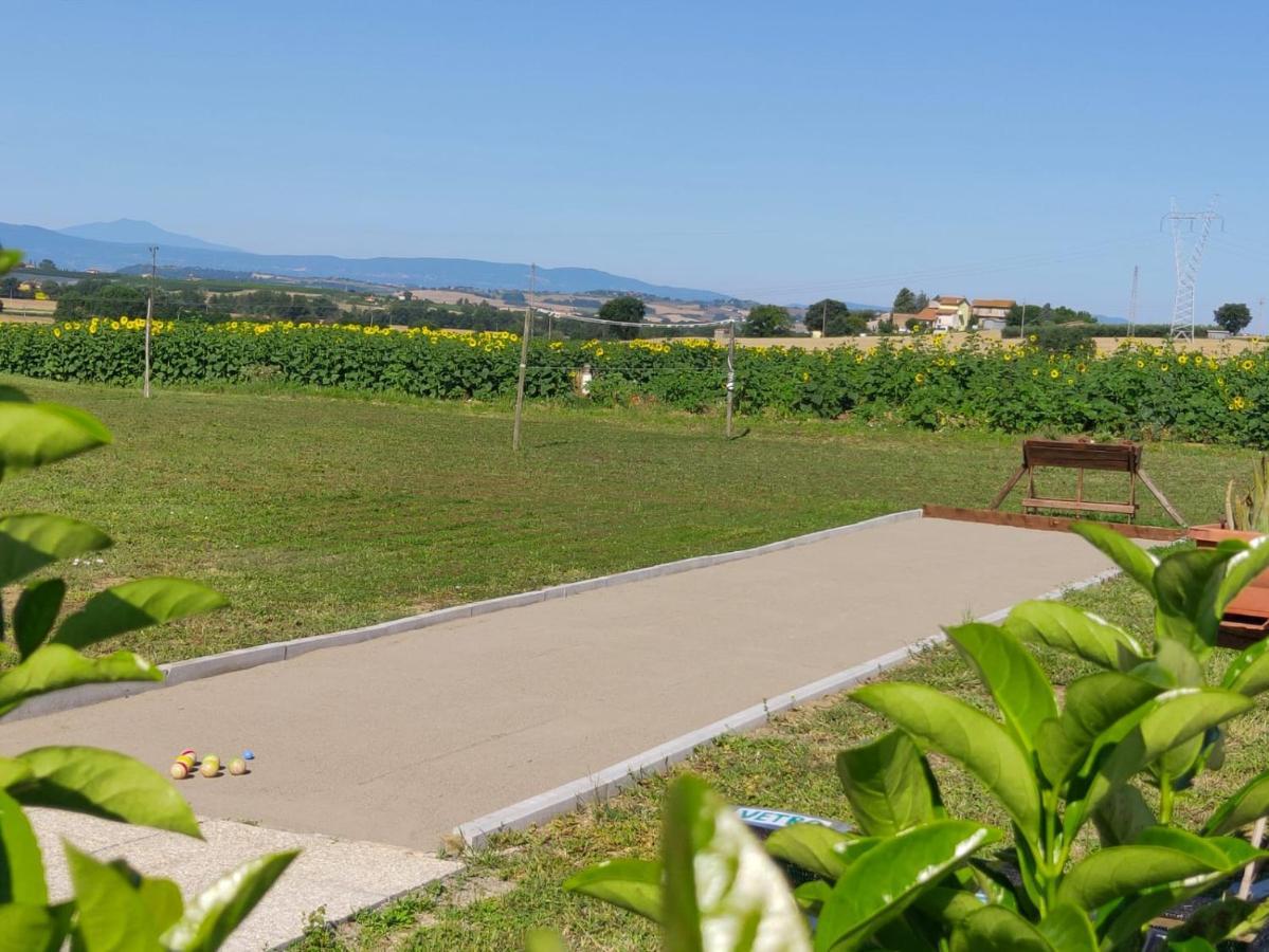 La Sosta Di Braccio Villa Macchie  Exterior photo